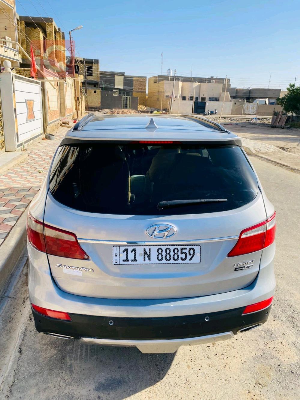 هيونداي سانتافي